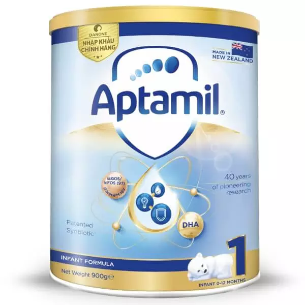 Sữa bột Aptamil Số 1