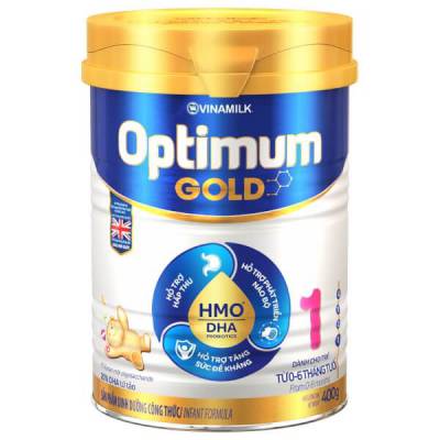 Sữa Vinamilk Optimum Gold 1 400g (0-6 tháng)