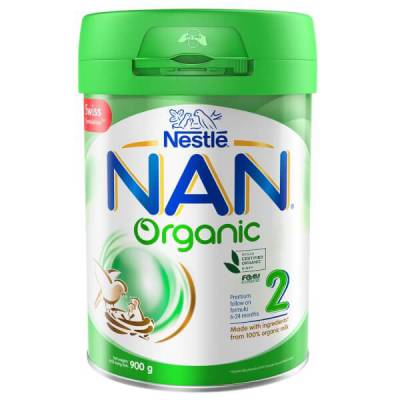 Sữa Nan Organic 2 900g (6-24 tháng)