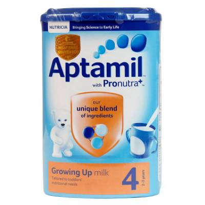 Sữa Aptamil Anh số 4 800g (2-3 tuổi)