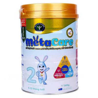 Sữa Meta Care 2 900g (6-12 tháng)