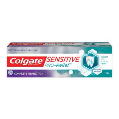 Kem đánh răng Colgate Sensitive Pro-Relief Complete Protection 110g