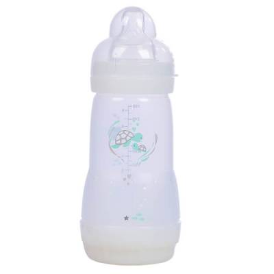 Bình sữa MAM Easy Start Anticolic nhựa PP 260ml (Trắng kem)