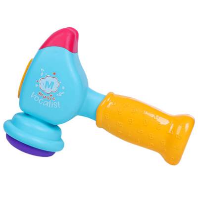 Đồ chơi búa đập âm nhạc Jialegu Toys 855-84A 