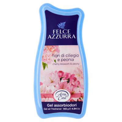 Sáp thơm phòng nước hoa Felce Azzurra Hoa anh đào & mẫu đơn 140g