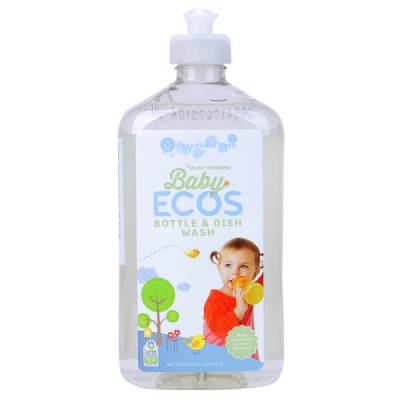 Nước rửa bình sữa Ecos 500ml