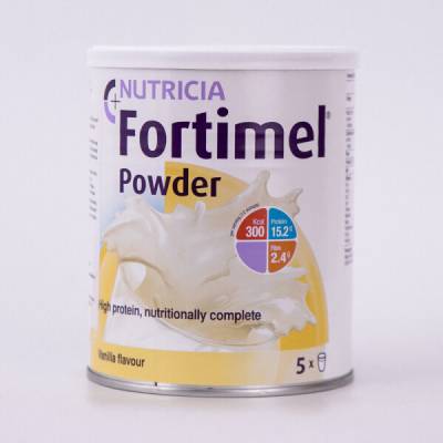 Sữa Fortimel Powder vị Vani 335g 