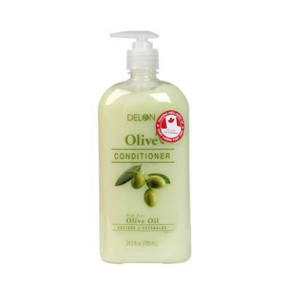 Dầu Xả Delon với tinh dầu Olive 725ml (xuất xứ Canada)