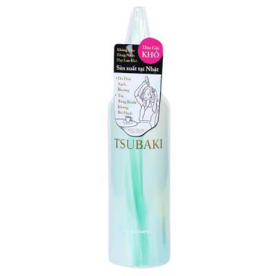 Dầu Gội Khô Tsubaki 180ml