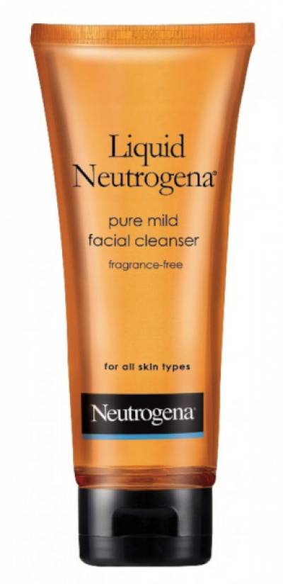 Sữa rửa mặt dịu nhẹ Neutrogena Pure Mild Facial Cleanser 100ml