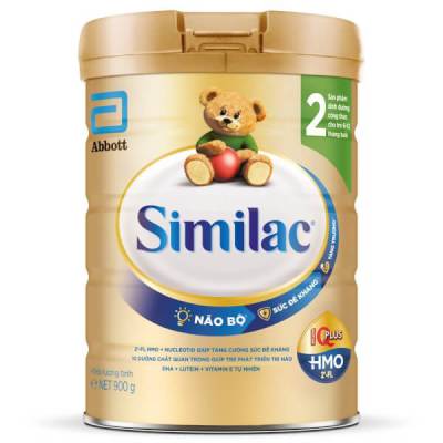 Sữa Similac Eye-Q số 2 900g (6-12 tháng)