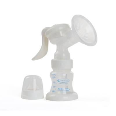 Dụng cụ hút sữa bằng tay Gluck GP22-1 ( loại 1 bình cổ rộng)