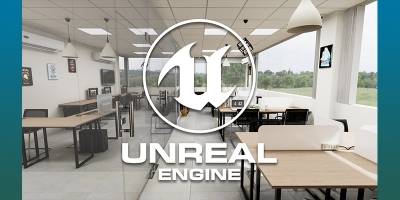                       Ứng dụng Unreal Engine & 3ds Max trong thiết kế Realtime kiến trúc                   