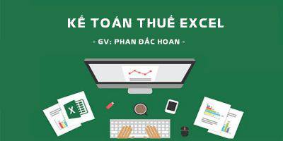                       Kế toán thuế Excel                   