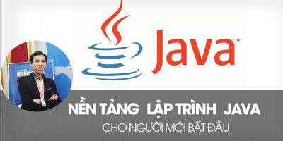                       Lập trình Java căn bản từ con số 0 cho người mới bắt đầu                   