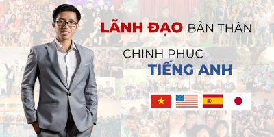                       Lãnh Đạo Bản Thân, Chinh Phục Tiếng Anh                   