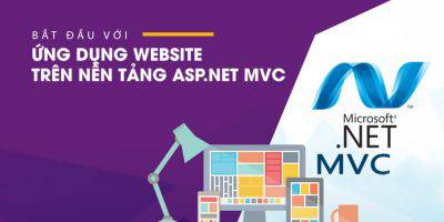                       Bước đầu với ứng dụng website trên nền tảng ASP.NET MVC                   