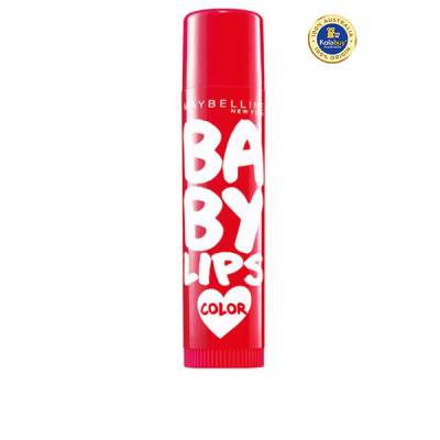 Son dưỡng môi Maybelline Baby Lips Loves Color Lip Balm hương Berry Crush