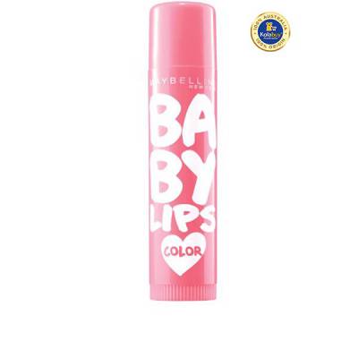 Son dưỡng môi Maybelline Baby Lips Loves Color Lip Balm hương Cherry Kiss