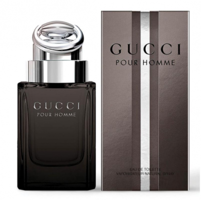Nước hoa nam Gucci Pour Homme Eau de Toilette 90ml Spray