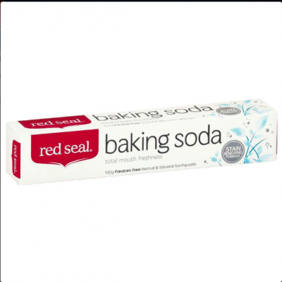 Kem đánh răng Red Seal Toothpaste Baking Soda