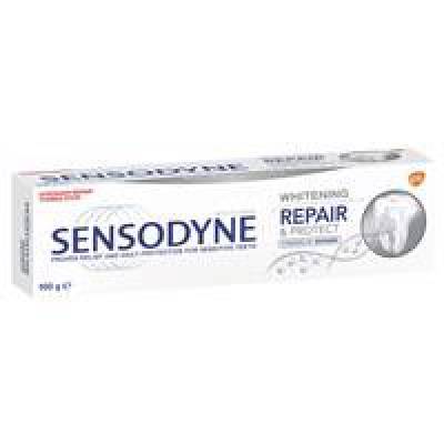Kem đánh răng Sensodyne Sensitive Teeth Pain Repair & Protect Whitening Toothpaste 100g