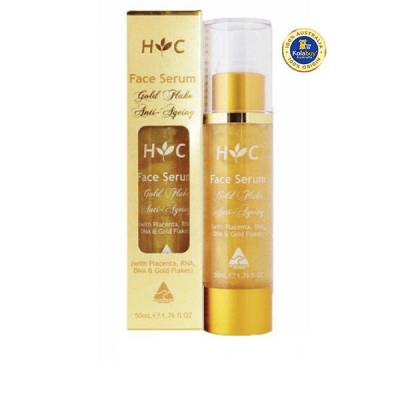 Serum chống lão hóa Healthy Care Anti-Ageing Gold Flake Face Serum 50ml