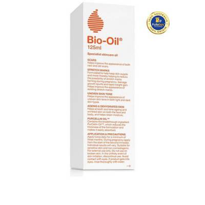 Tinh dầu chống rạn da Bio oil 125mL