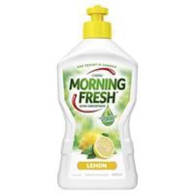 Nước rửa chén Morning Fresh Dishwashing Liquid Lemon 400ml