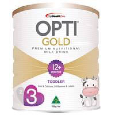Opti Gold Toddler Milk Drink 900g