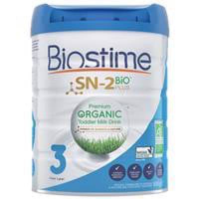 Biostime Premium Organic Toddler Milk Drink Stage 3 800g