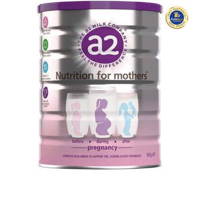 Sữa bột cho mẹ bầu A2 Nutrition for Mothers 900g