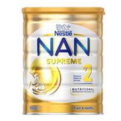 NAN Supreme Formula 2 800g