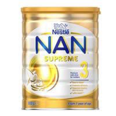 NAN Supreme Formula 3 800g