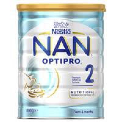 Sữa NAN Optipro Gold Stage 2 Follow-On 800g