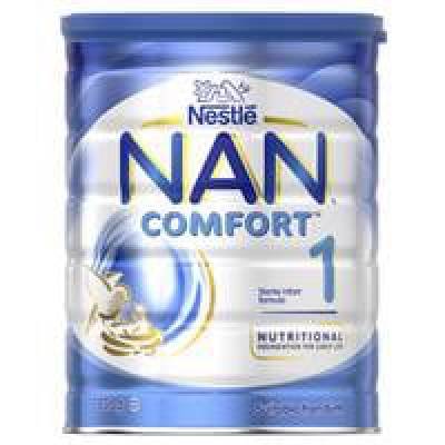 Sữa bột NAN Comfort Formula Step 1 800g