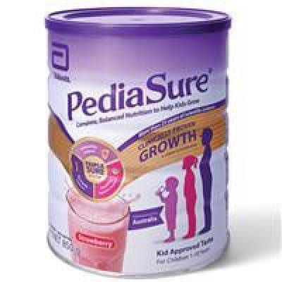 Sữa bột Pediasure Strawberry 850g