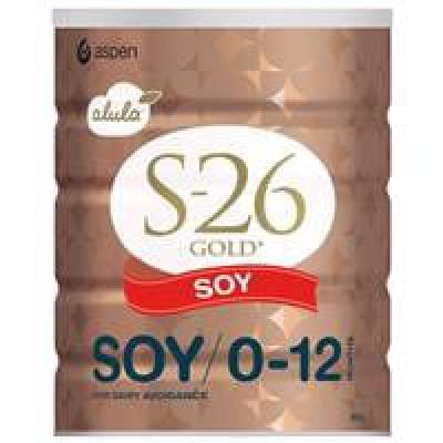 S26 Gold Alula Soy 900g