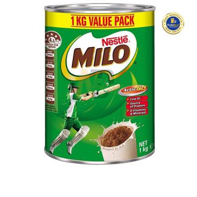 Sữa bột Nestle Milo Úc 1kg