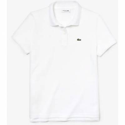 WOMEN'S 2 BUTTON RELAXED FIT POLO