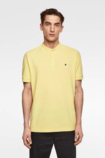 BASIC POLO SHIRT