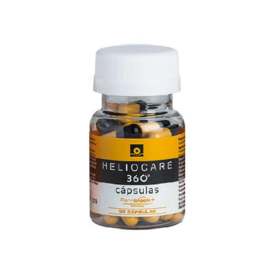 Heliocare Oral 360 – Viên uống chống nắng nội sinh – hộp 30 viên