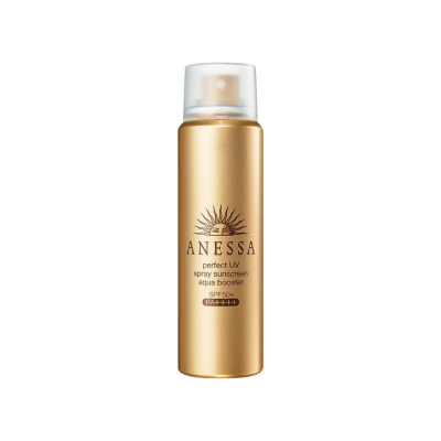 Anessa Perfect UV Spray Sunscreen Aqua Booster – Xịt chống nắng – 60g