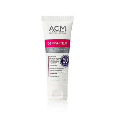 ACM Depiwhite.M Protective Cream SPF50+ – Kem chống nắng ngừa nám – 40ml