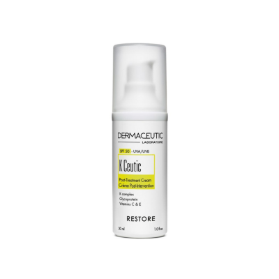 Dermaceutic K Ceutic Post Treatment Cream – Kem chống nắng bảo vệ da sau laser – 30ml
