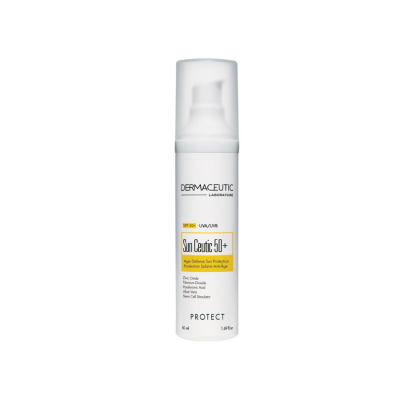 Dermaceutic Sun Ceutic SPF50+ – Kem chống nắng ngăn ngừa lão hóa – 50ml