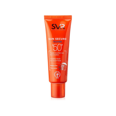 SVR SUN SECURE Fluide SPF50+ – Kem chống nắng – 50ml