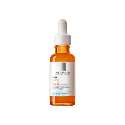 La-Roche Posay Pure Vitamin C10 Serum – Tinh chất làm sáng, giảm thâm – 30ml