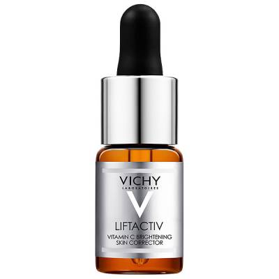 Vichy Liftactiv Vitamin C Serum – Dưỡng chất làm sáng và cải thiện nếp nhăn vitamin C 15% – 10ml