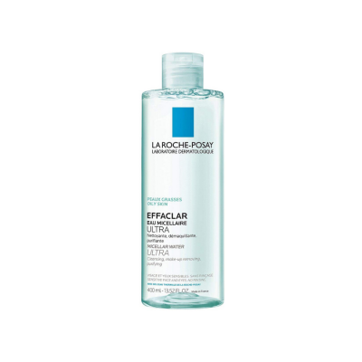 La Roche-Posay Micellar Water Ultra Oily Skin – Nước tẩy trang và làm sạch cho da dầu